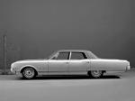 Oldsmobile 98 Luxury Sedan 1966 года
